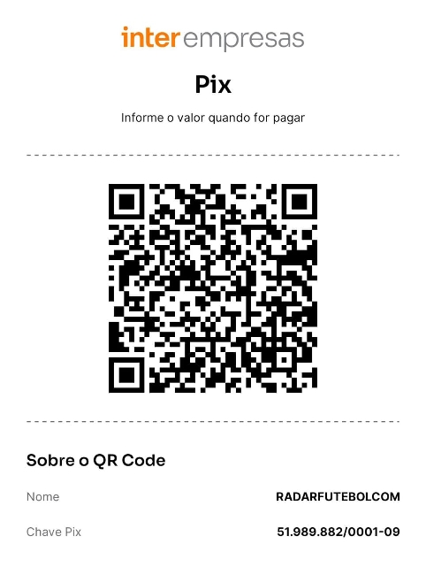 QR Code Pix